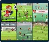 game pic for Playman World Soccer 3D  Touchscreen